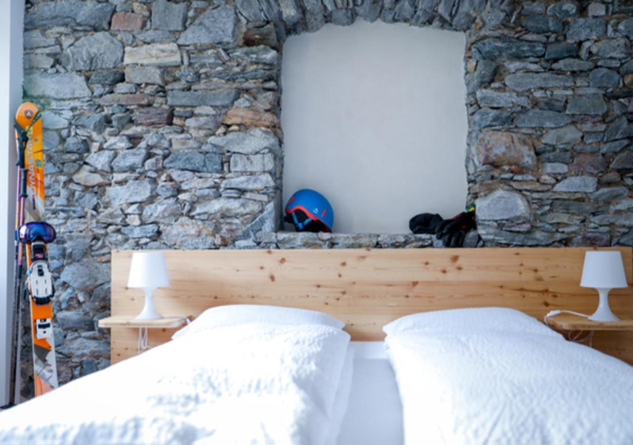 Bed&Bike Tremola San Gottardo Otel Airolo Dış mekan fotoğraf