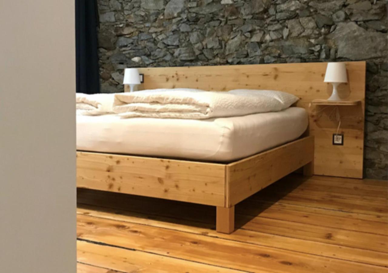 Bed&Bike Tremola San Gottardo Otel Airolo Dış mekan fotoğraf