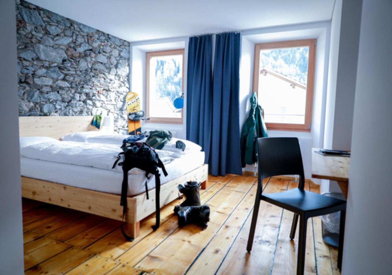 Bed&Bike Tremola San Gottardo Otel Airolo Dış mekan fotoğraf
