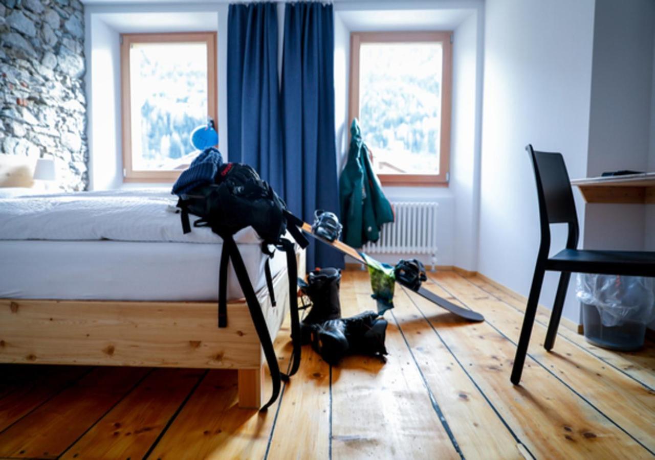 Bed&Bike Tremola San Gottardo Otel Airolo Dış mekan fotoğraf