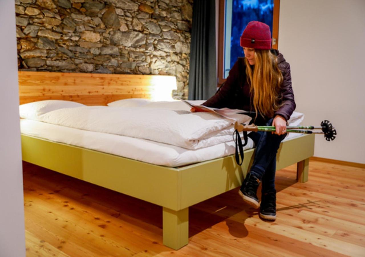 Bed&Bike Tremola San Gottardo Otel Airolo Dış mekan fotoğraf