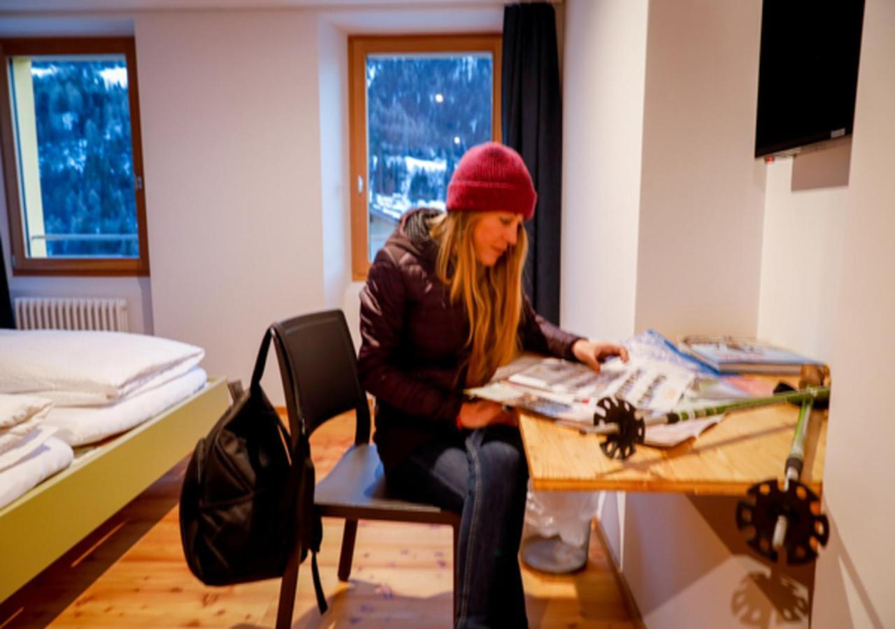 Bed&Bike Tremola San Gottardo Otel Airolo Dış mekan fotoğraf